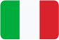 Zginanie rur i profili prostokątnych Italiano